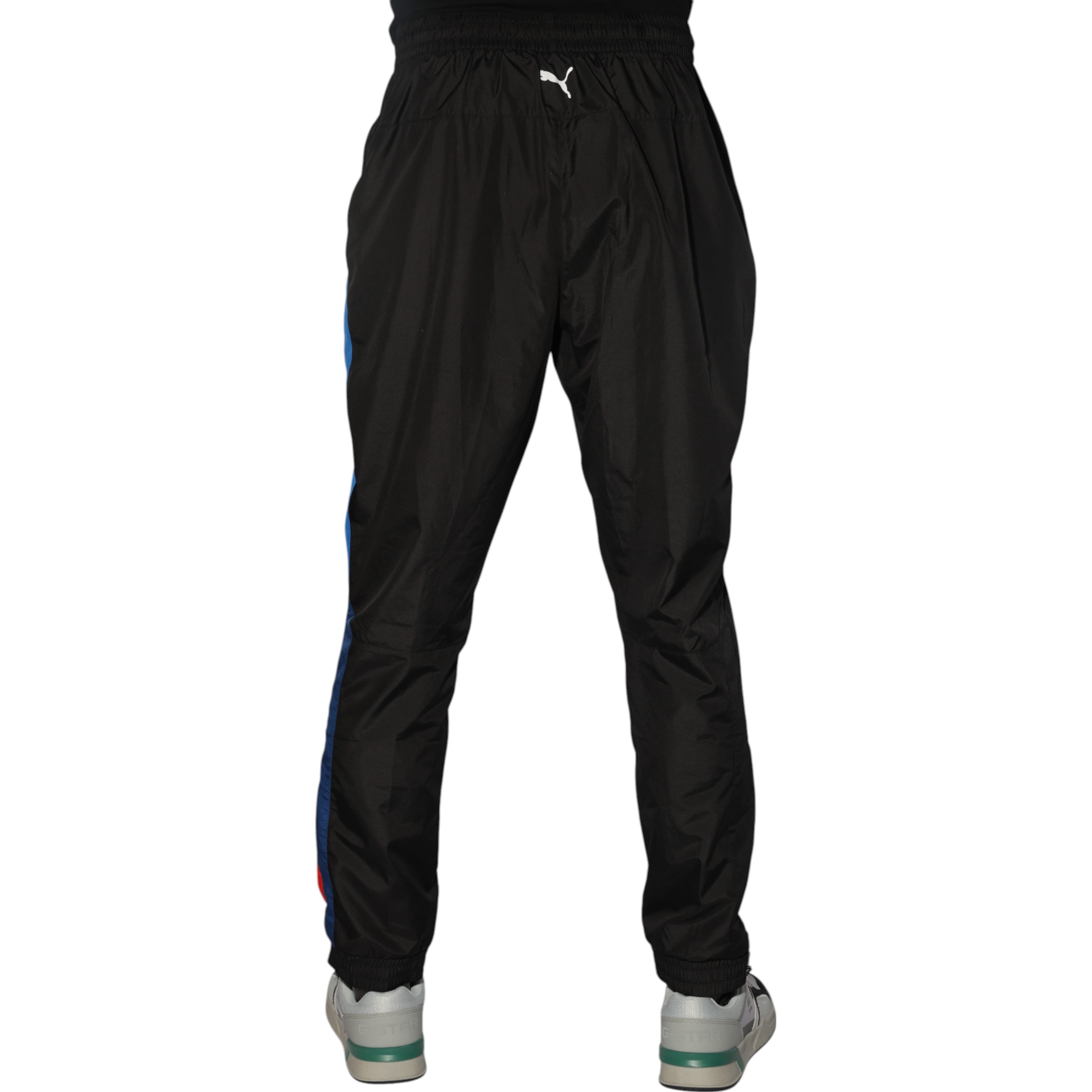 Puma Track Pants Bmw Race Black